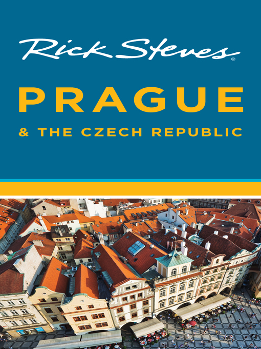 Title details for Rick Steves Prague & the Czech Republic by Rick Steves - Wait list